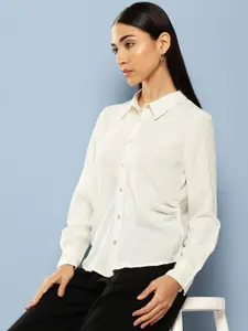 Chemistry Gather Detail Formal Shirt