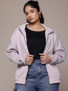 The Roadster Lifestyle Co. Plus Size Hooded Sweatshirt