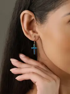 Nistra Women Classic Drop Earrings