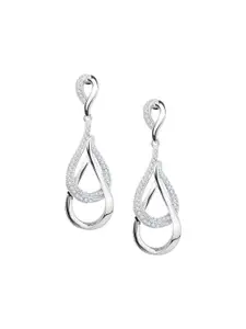 Nistra Women Classic Drop Earrings