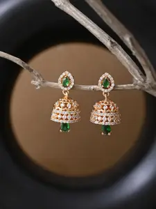 Voylla Women Contemporary Studs Earrings