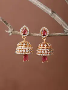 Voylla Women Contemporary Drop Earrings