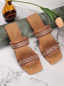 Anouk Women Open Toe Flats