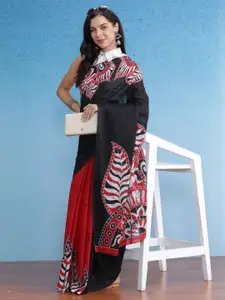 Saree mall Pure Cotton Bagh Sarees