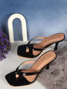 Retro Walk Women Stiletto Sandals