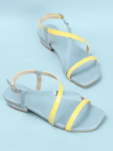 Lavie Women Open Toe Flats