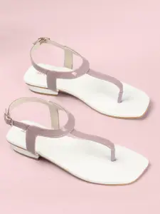 Lavie Women T-Strap Flats