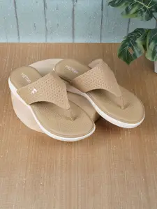 Metro Women T-Strap Flats