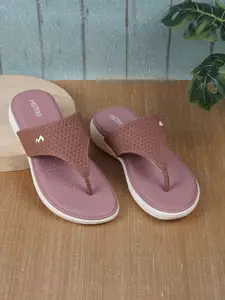 Metro Women Open Toe Flats