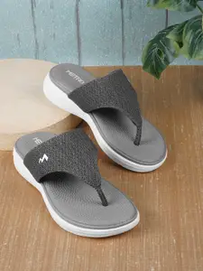 Metro Women Open Toe Flats