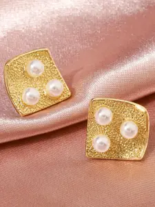 SALTY Women Contemporary Hoop Earrings