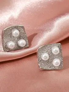 SALTY Women Contemporary Hoop Earrings