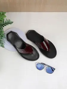Mochi Men Leather Comfort Sandals