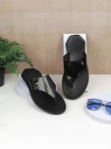 Mochi Men Leather Comfort Sandals