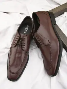 INVICTUS Men Lace-Ups Formal Derbys