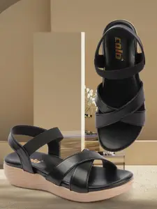 Colo Women Comfort Heel Sandals