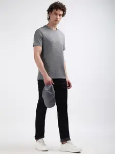 Calvin Klein Jeans Men Striped Round Neck T-shirt