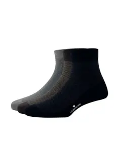 Louis Philippe Ankle Length Socks