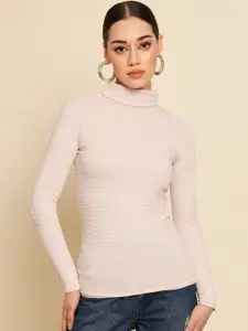 TANDUL Women Striped Pullover