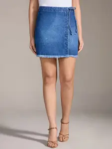 20Dresses Pure Cotton High Waist Skort