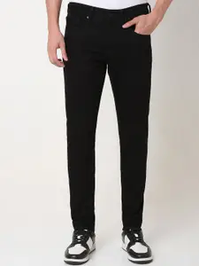 SPYKAR Men Slim Fit Low-Rise Stretchable Jeans