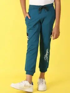 V-Mart Boys Printed Regular Fit Joggers