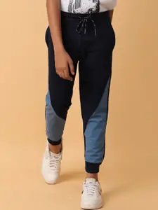 V-Mart Boys Colourblocked Joggers