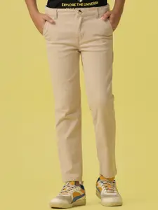 V-Mart Boys Chinos Trousers