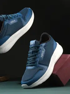 HRX by Hrithik Roshan Men Mesh Running Non-Marking Shoes