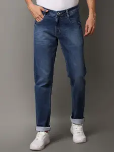 V-Mart Men Slim Fit Light Fade Jeans