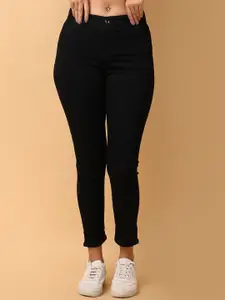 V-Mart Women High-Rise Low Distress Jeans