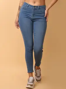 V-Mart Women High-Rise Jeans