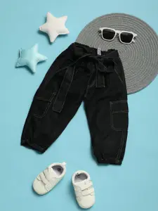 V-Mart Girls Clean Look Mid-Rise  Jeans