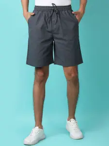 V-Mart Men Solid Shorts