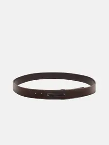 Blackberrys Men Leather Formal Belt