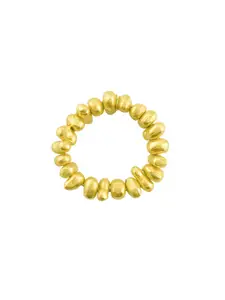 ARVINO Premium Gold-Plated Handcrafted Finger Ring