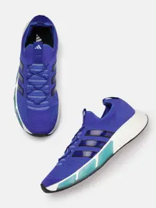 ADIDAS Men Woven Design FWD Zeal Running shoes