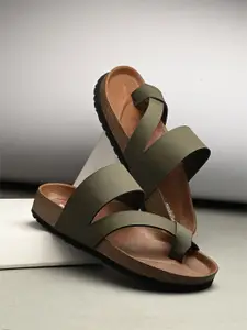 The Roadster Lifestyle Co Men Casual Comfort Sandals
