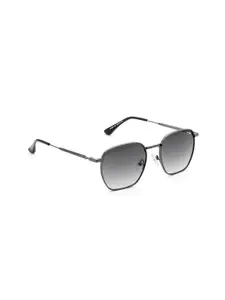 IRUS by IDEE Men Square Sunglasses with UV Protected Lens