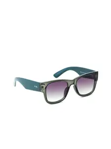IRUS by IDEE Men Wayfarer Sunglasses with UV Protected Lens