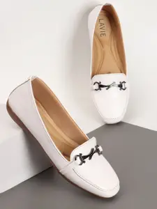 Lavie Women Ballerinas Round Toe Flats