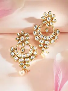 Priyaasi Women Contemporary Chandbalis Earrings