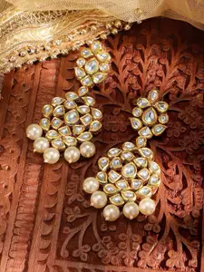 Priyaasi Women Contemporary Drop Earrings