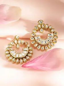 Priyaasi Women Contemporary Chandbalis Earrings