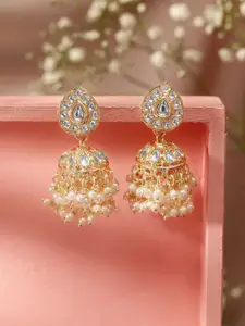 Priyaasi Women Contemporary Jhumkas Earrings