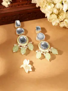 Priyaasi Women Contemporary Drop Earrings