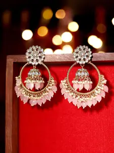 Priyaasi Women Contemporary Chandbalis Earrings