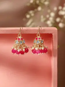 Priyaasi Women Contemporary Jhumkas Earrings