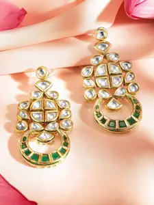 Priyaasi Women Contemporary Drop Earrings