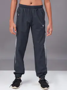 Technosport Boys Slim Fit Joggers With Techno Guard